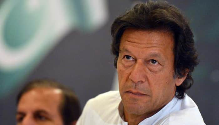 Pakistan, India should resolve core issues and move forward: Imran Khan