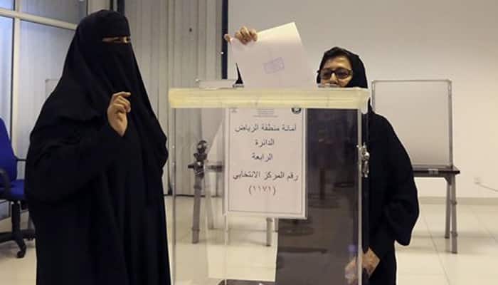 Historic: For the first time in history a woman wins seat in Saudi polls