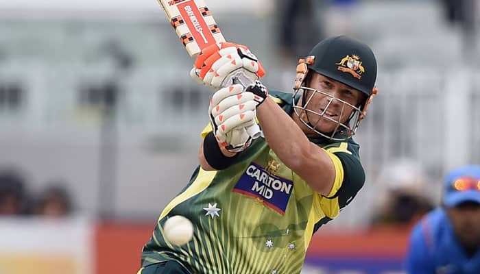 David Warner may step in for Steven Smith as captain against India