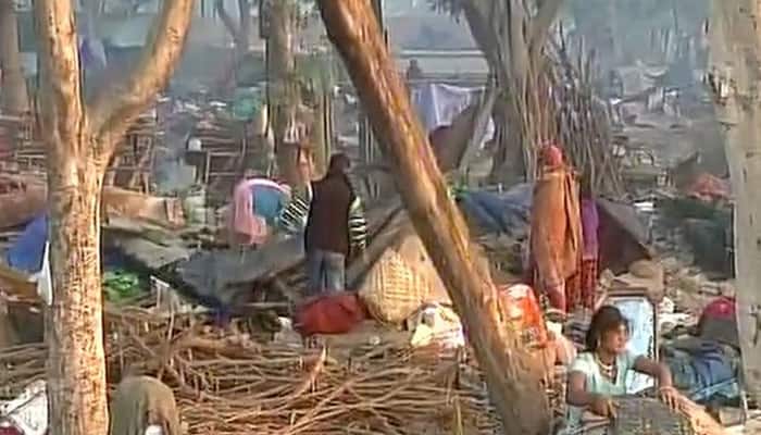 Railways defends demolition drive, says &#039;it has nothing to do with child&#039;s death&#039;