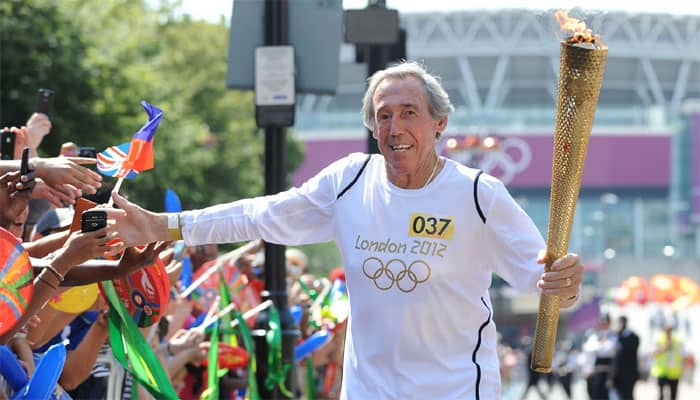 England great Gordon Banks reveals cancer diagnosis