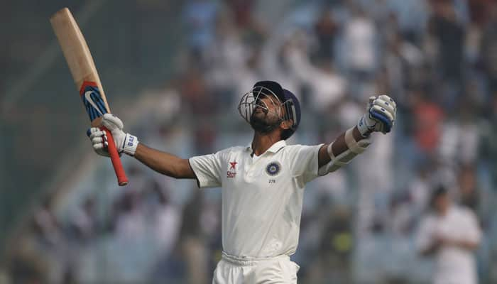 Bahut badi baat hai: Ajinkya Rahane on his back-to-back ton in Delhi