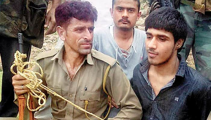 Pakistani terrorist Naveed Yakub feels homesick, misses family, wept in jail