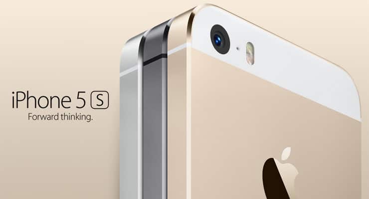 Incredible! Apple iPhone 5s price reduced by half