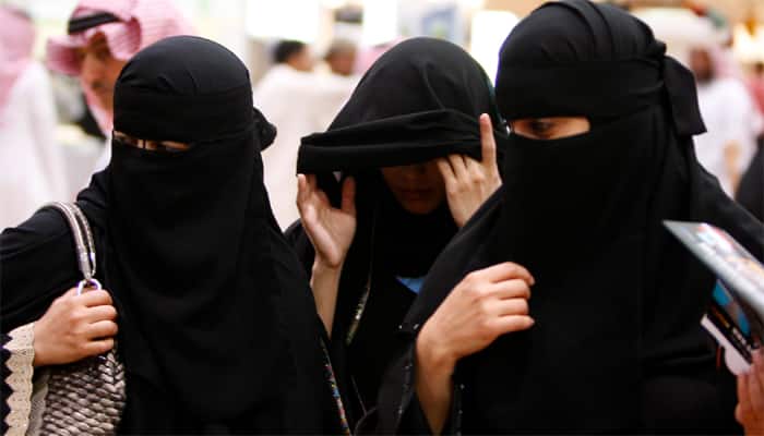 Saudi voters elect 20 women candidates for the first time
