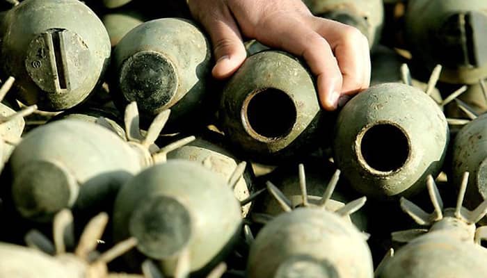For quake prone Jabalpur, a bigger danger lurks beneath the surface – 1000s of bombs!