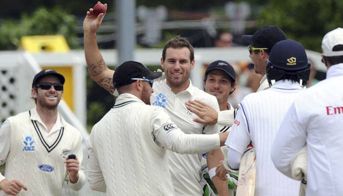 1st Test, Day 5: Kiwis enjoy 122-run win as Sri Lanka fold