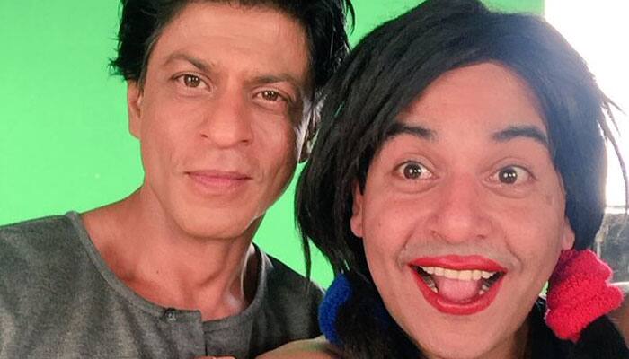 Shah Rukh Khan, Kajol, Gaurav Gera in hilarious ‘Dilwale’ dubsmash videos – Watch