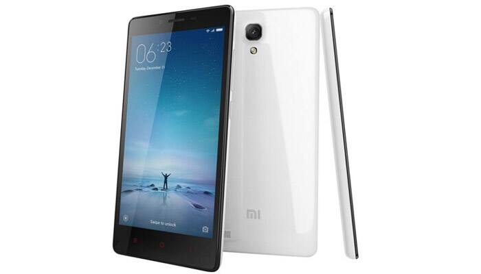 Xiaomi Redmi Note Prime launched at Rs 8,499; to be available from tomorrow