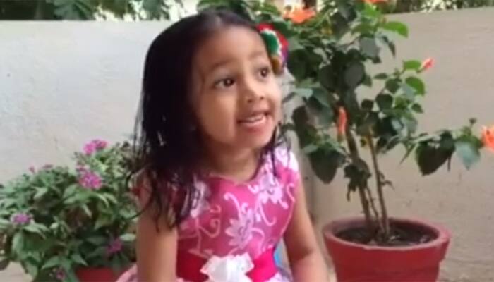 Think you are brainy? This girl will shame you! - Watch Video 