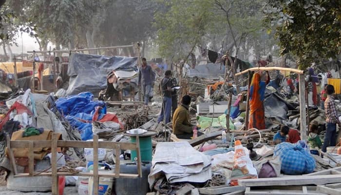Shakur Basti row: Post-mortem suggests child died during demolition; did Railways lie?