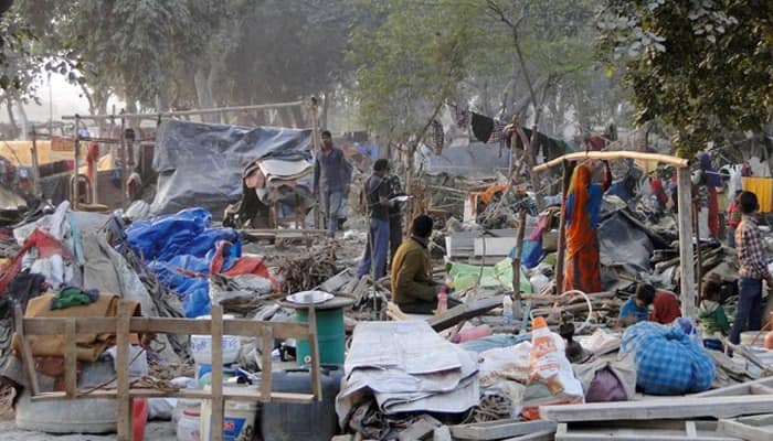 Shakur Basti row: Post-mortem suggests child died during demolition; did Railways lie? Shakur Basti row: Post-mortem suggests child died during demolition; did Railways lie?