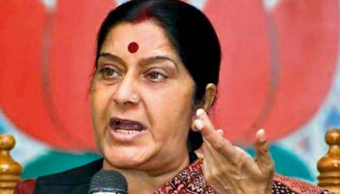 Talks with Pakistan will start new chapter of peace: Sushma Swaraj 