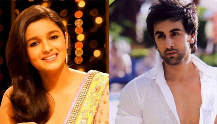 Ranbir Kapoor, Alia Bhatt together on reel?