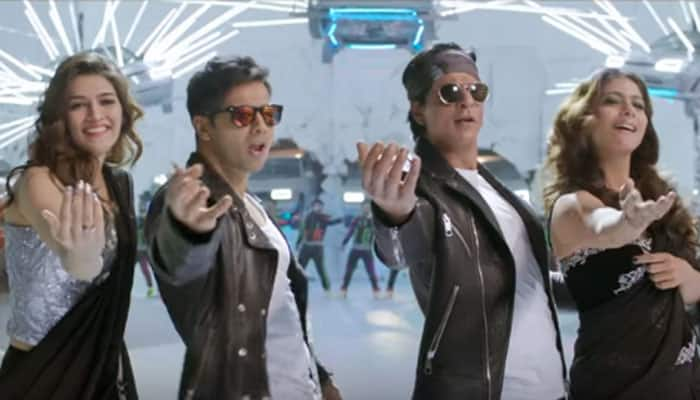 Dilwale &#039;Tukur Tukur&#039; song: Why you will like it!