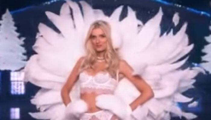 Watch: Victoria&#039;s Secrets &#039;hot&#039; angels unleash oomph on stage!