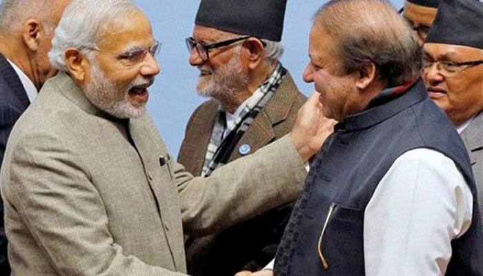 Modi, Nawaz likely to meet next month in Switzerland