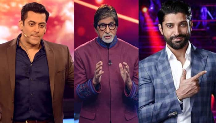 Television 2015: Top 3 Bollywood hosts who went lustre less!