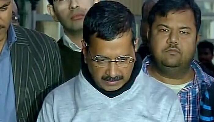 CBI came to my office for DDCA case file which has Arun Jaitley&#039;s name: Kejriwal