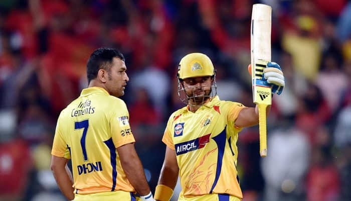 Indian Premier League​: New franchises separate MS Dhoni, Suresh Raina