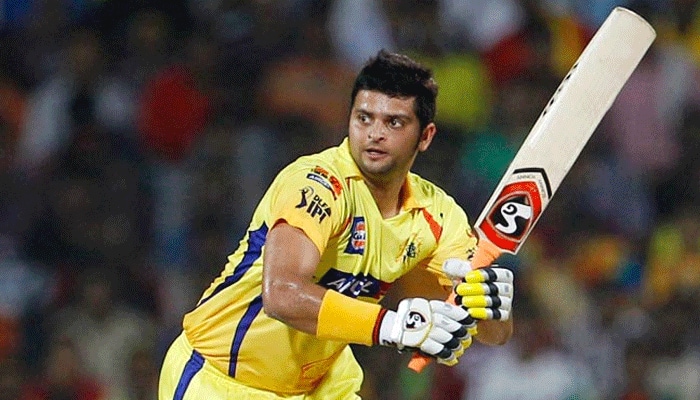 IPL franchise Rajkot set to pick Suresh Raina over Brendon McCullum as skipper?