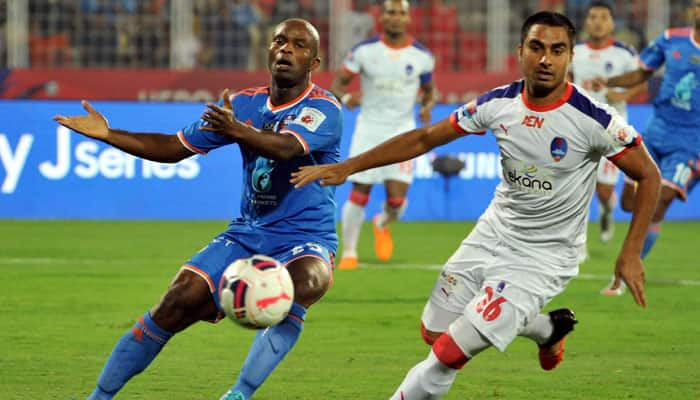 FC Goa thrash Delhi Dynamos 3-0 to breeze into ISL final