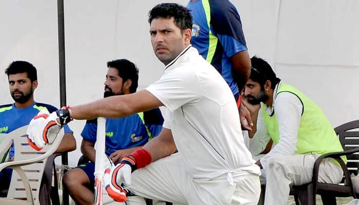 Vijay Hazare Trophy: Yuvraj Singh shines as MS Dhoni fails yet again