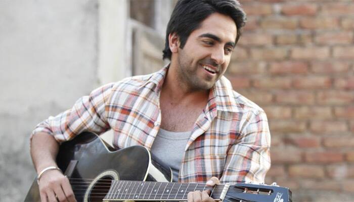 Ayushmann Khurrana feels he&#039;s better composer than singer