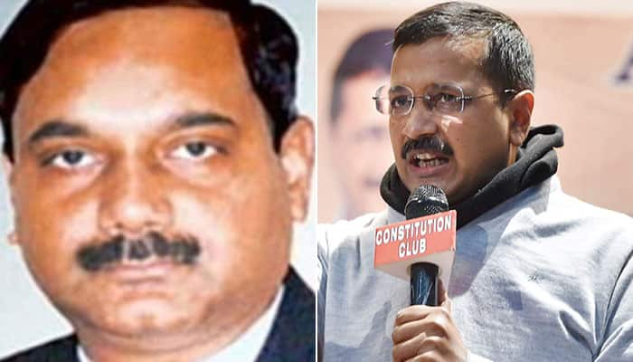 Ashish Joshi – The man behind CBI raid at Arvind Kejriwal&#039;s secretary&#039;s office