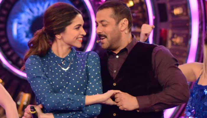 Salman Khan will get a bride as birthday gift from Deepika Padukone