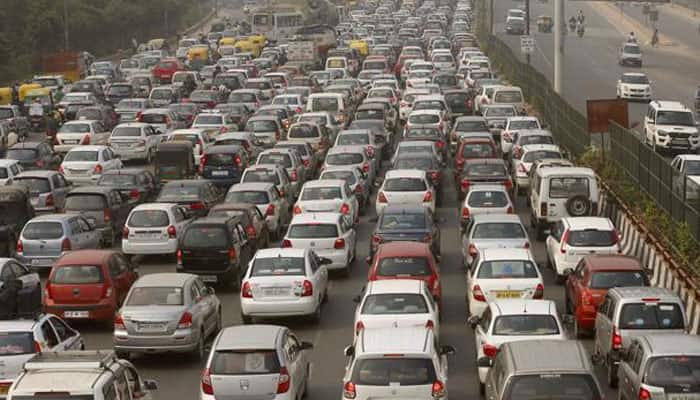 New Year gift for Delhi-NCR, NH-24 to be widened to 14 lanes