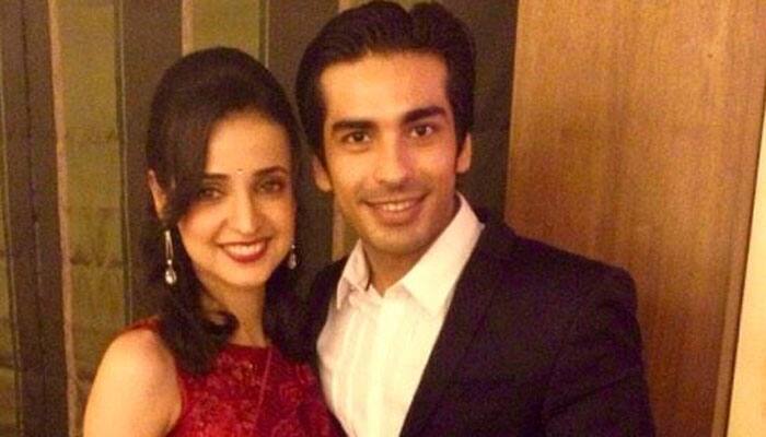 Sanaya Irani, Mohit Sehgal engaged – See Pics