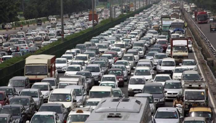 Will SUVs, high-end diesel cars be banned in Delhi from today?