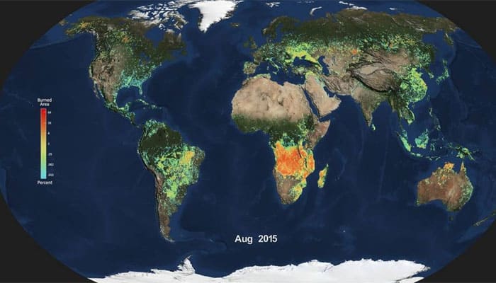 How El Niño 2015 will effect weather phenomenon – Watch video