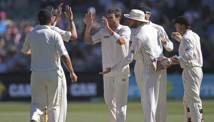 New Zealand mull two spinners for second Test against Sri Lanka