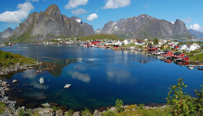 Norway is the best country to live in the world. Find out where India stands
