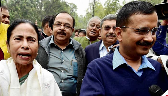 TMC bats for Kejriwal, says CBI has become &#039;Gujarat Bureau of Investigation&#039; under Modi