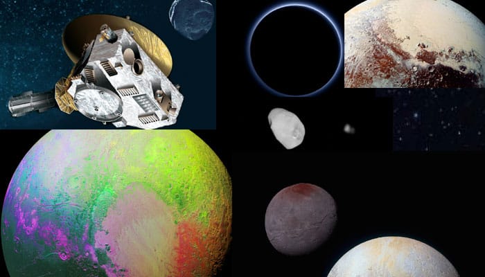 New Horizons: 5 discoveries NASA probe made on its journey to Pluto