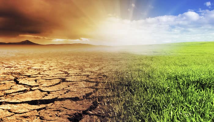 How climate change and global warming affected the world in 2015