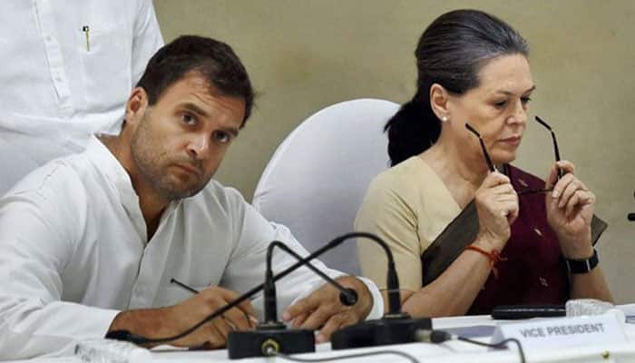 Sonia, Rahul Gandhi may not seek bail in National Herald case, willing to go to jail: Report
