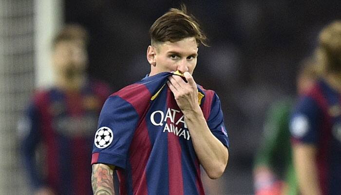 Lionel Messi tax fraud case should be dropped, say lawyers​