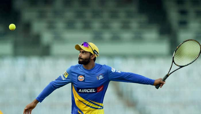 It&#039;s a big challenge to bowl against MS Dhoni: Ravindra Jadeja