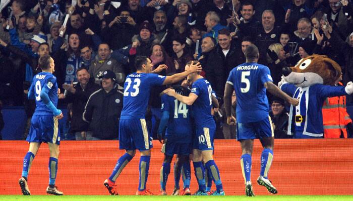 EPL 2015-16: Leicester aim to extend lead as Arsenal host Man City