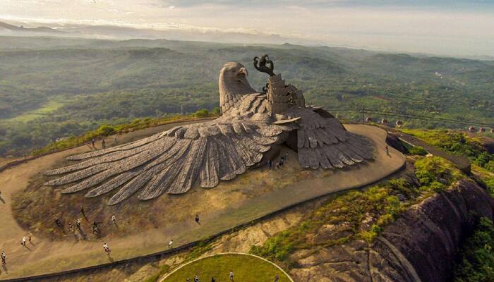 Remember Jatayu from Ramayana? The mythical bird is coming alive next year
