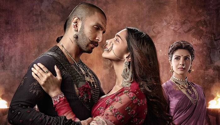  Deepika Padukone, Ranveer Singh, Priyanka Chopra starrer &#039;Bajirao Mastani&#039; to be banned in Pakistan?  