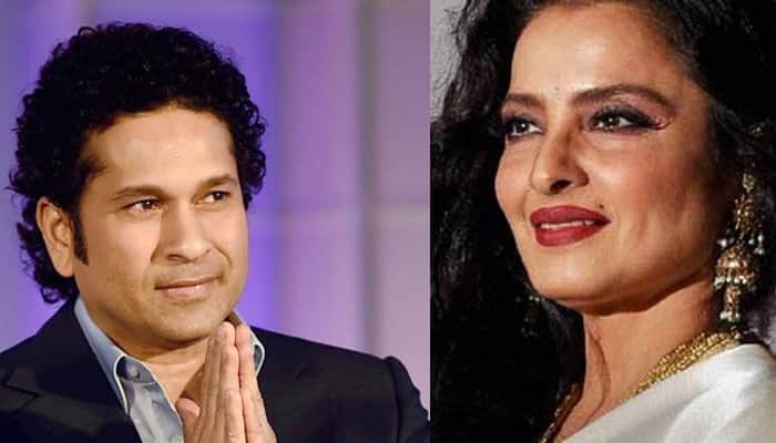 Sachin Tendulkar may be &#039;God of Cricket, Rekha &#039;Bollywood Diva&#039;, but two are among worst performers in Parliament 