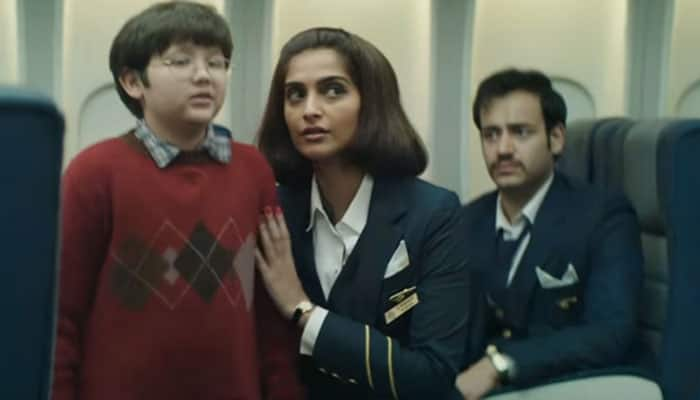 Watch: Sonam Kapoor as Neerja Bhanot in ‘Neerja’