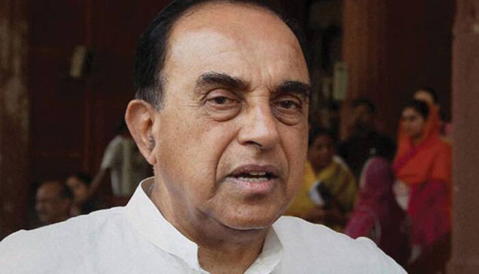 Subramanian Swamy certain Sonia, Rahul going to jail on Dec 19; asks PM Modi to impose AFSPA in New Delhi