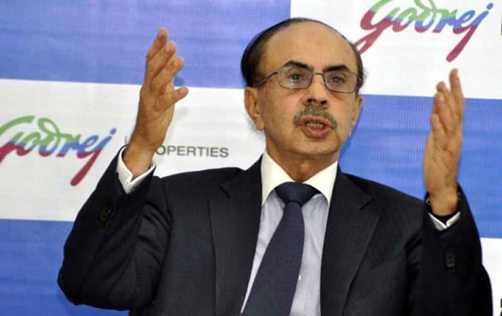 9. Godrej (Brand value: Rs 14,273 crores)