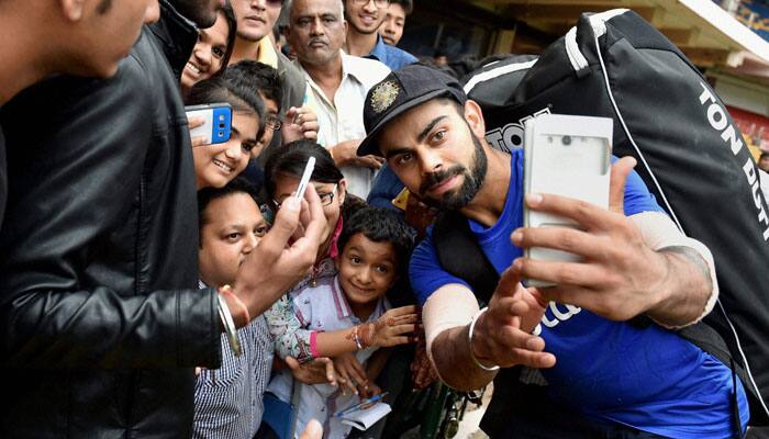 Virat Kohli: Can&#039;t believe I’m Google India&#039;s most searched sportsperson